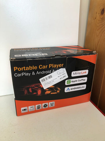 SCHERMO PORTATILE PER AUTO MIRROR LINK