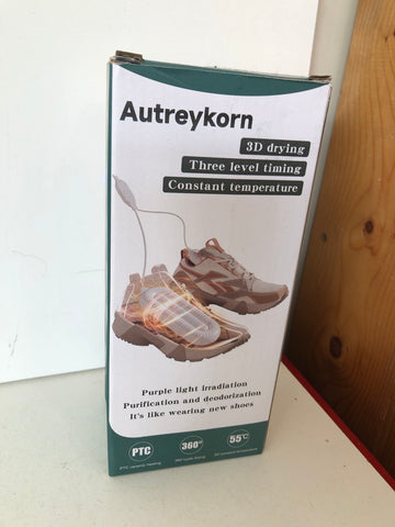 AUTREYKORN DISPOSITIVO PER PURIFICAZIONE CALZATURE