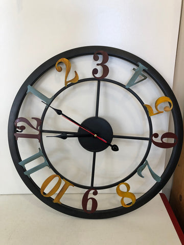 OROLOGIO DA MURO DIAMETRO 45 CM