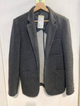 GIACCA UOMO ZARA TG46 GRIGIO