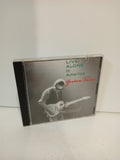 CD AUDIO LIVE!  ALONE IN AMERICA - GRAHAM PARKER