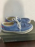 MOCASSINO TIMBERLAND MIS.40 JEANS C/SCATOLO