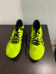 SCARPE DA CORSA MIS.39 GIALLO FLUO