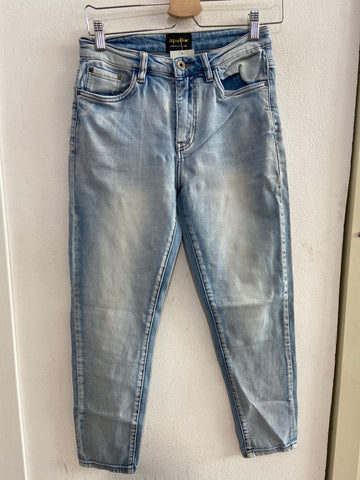 JEANS REFRIGWEAR TGXS BLU SFUMATO DONNA