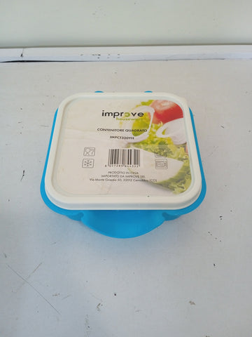 CONTENITORE IMPROVE H5XL13XP13 CM