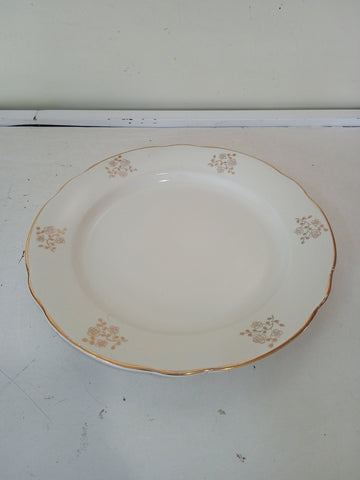 PIATTO PORTATA ROTONDO CERAMICA LAVENO H2XDIAMETRO25 CM