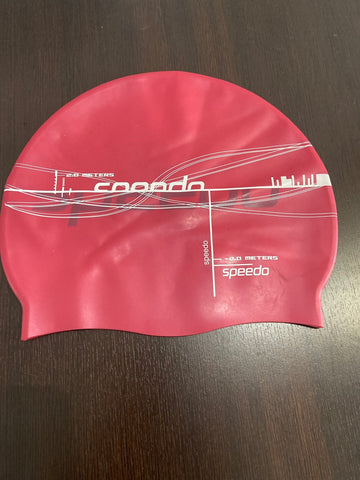 CUFFIA SPEEDO ROSA