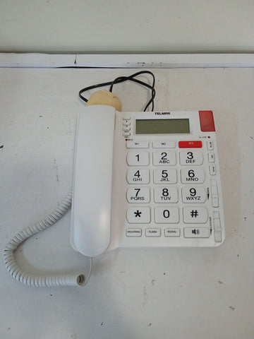 TELEFONO FISSO TELMAR