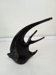 PESCE IN VETRO STILE MURANO H16XL5XP2 CM