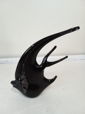 PESCE IN VETRO STILE MURANO H16XL5XP2 CM