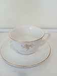 TAZZA IN CERAMICA RICHARD GINORI + PIATTO