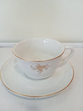 TAZZA IN CERAMICA RICHARD GINORI + PIATTO