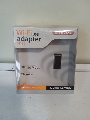 PENNINO WIFI USB ADATTATORE N150 150 MBPS