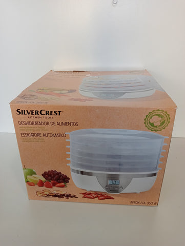 ESSICATORE DA TAVOLO SILVERCREST