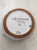 SCODELLA DE SIMONE DIAM 12 SALMORIGLIO