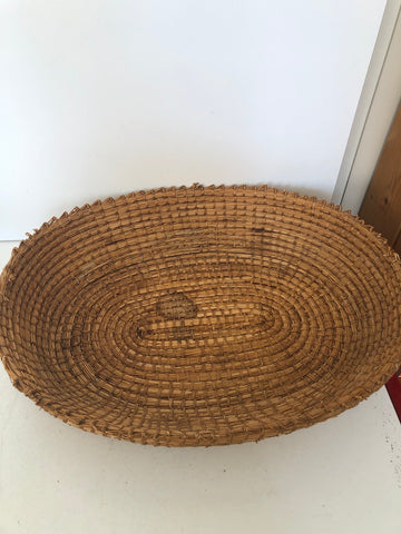 CESTO "CANNISCIU" OVALE H10XL53XP40 CM