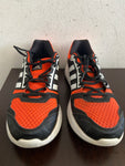SCARPE GINNASTICA TG 43.5 ROSSO/NERO