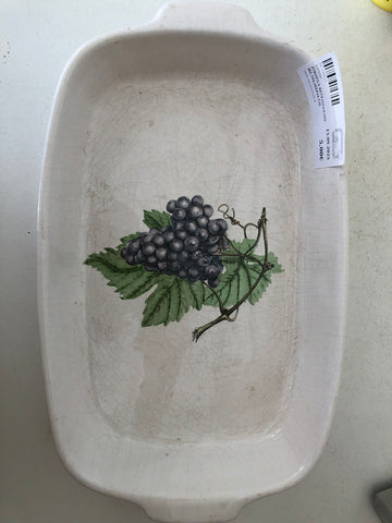 PIROFILA RETTANGOLARE H1.5XL28XP18 CM