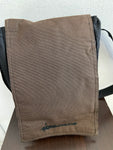BORSELLO GRANDE MP3COLLECTION NERO/MARRONE