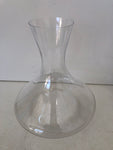 DECANTER IN VETRO H20XDIAMETRO5 CM