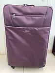 TROLLEY CARPISA 85X50X30 CM PRUGNA