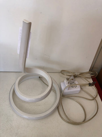 PORTA CANDELA CON CANDELA A BATTERIA H30XDIAMETRO10 CM