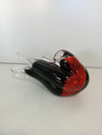 PAPERA IN VETRO MURANO NASON H10XL19XP5 CM
