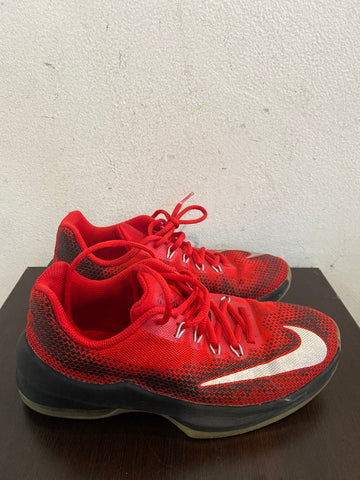 SCARPE NIKE AIRMAX MIS.40 ROSSO/NERO