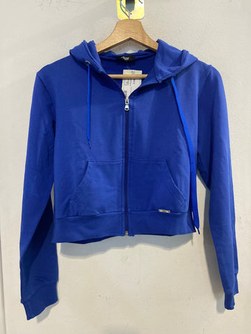 FELPA AKE' TGM BLU ROYAL DONNA