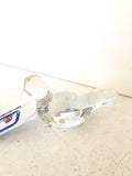 COLOMBA IN CRISTALLO BACCARAT H8XL10XP5 CM