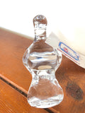 COLOMBA IN CRISTALLO BACCARAT H8XL10XP5 CM