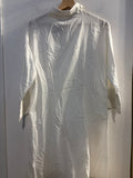 CAMICIONE S.S.N.Y TGS COTONE BIANCO
