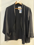 GIACCA PULL&BEAR TGM NERO