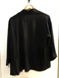 GIACCA PULL&BEAR TGM NERO