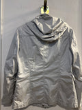 GIUBBINO GEOX DONNA TG46 GRIGIO PERLA
