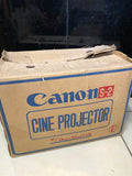 PROIETTORE CANONE CINE PROIECTOR (LAMPADINA DA SOSTITUIRE)
