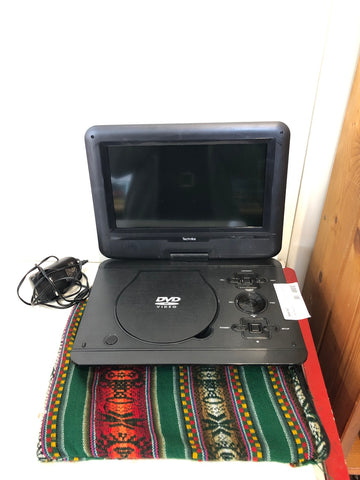 LETTORE DVD PORTATILE CON PRESA INGLESE