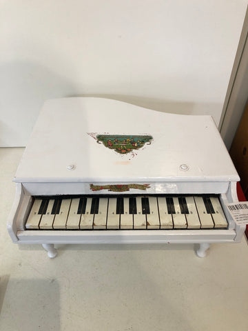GIOCATTOLO PIANOFORTE ORCHESTTRA PIANO H14XL30XP25 CM