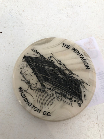 FERMA CARTE THE H1.5XDIAMETRO8 CM