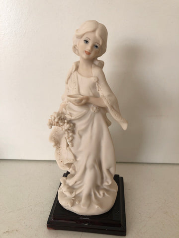 BOMBONIERA CAPODIMONTE G. ARMANI 1986