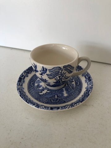 TAZZINE CAFFE' CINESE ENGLAND