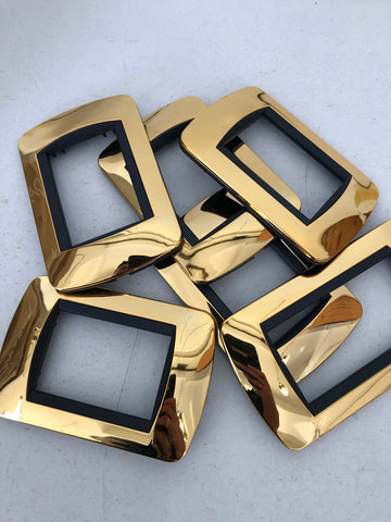 PLACCA PER INTERRUTTORE BTICINO DORATA