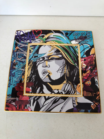 SVUOTA TASCHE BACI MILANO 25X25