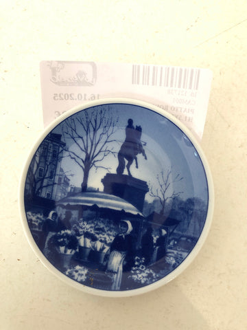 PIATTO ROYAL COPENHAGEN H1.5XDIAMETRO8 CM