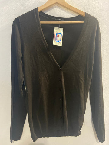 GIACCA SISLEY TGM MARRONE DONNA