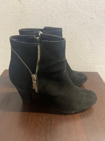 STIVALETTO GEOX MIS.38 NERO DONNA