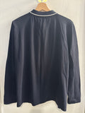 POLO PERSONA TGL BLU DONNA