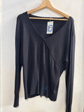 MAGLIONCINO MISS COMODE TGXXL BLU
