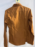 CAMICIA UOMO ALFONSO TGS COGNAC