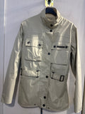 GIUBBOTTO MOTO LEGGERO TUCANOURBANO TGXS BEIGE DONNA
